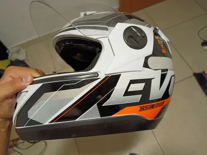 Capacete Pro Tork G8 TAM 58