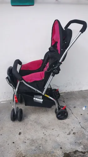 Carrinho de bebê 