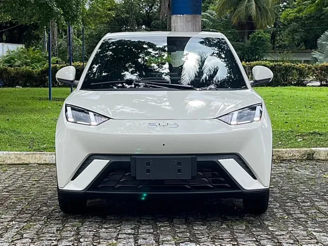 BYD Dolphin Mini (Elétrico) 2027