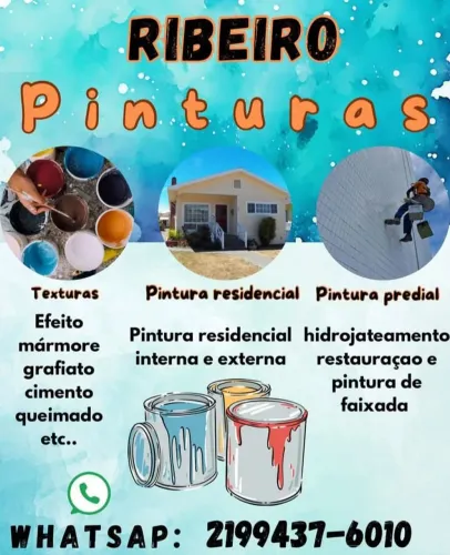 Pintor - predial - residencial