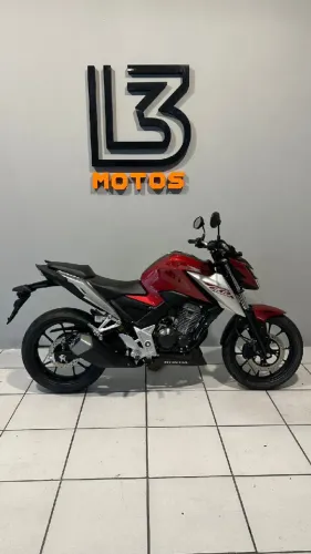 HONDA CB 300F Twister Flex CBS