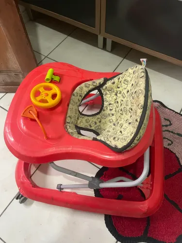 Andador para bbs unissex 