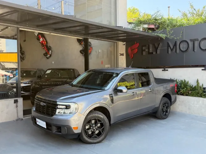 Ford Maverick Lariat FX4 2.0 Ecoboost Aut. 2023