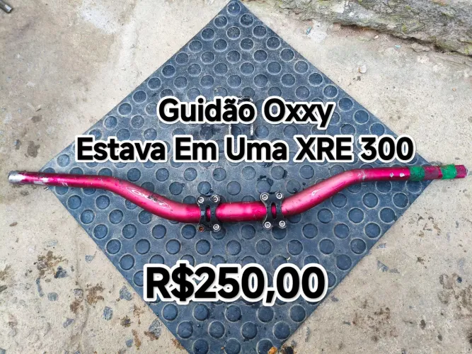 Guidão Oxxy