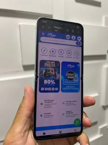 Samsung Galaxy Z Flip 6