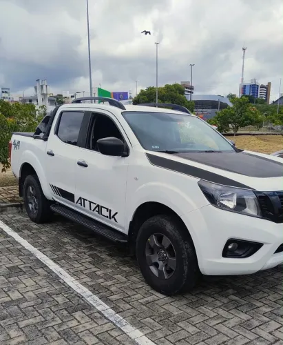 Nissan Frontier Attac.cd 4X4 2.3 Bi-TB Die. AUT 2019