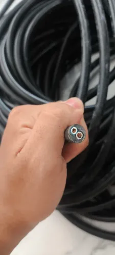 Cabo PP 30 metros 4mm