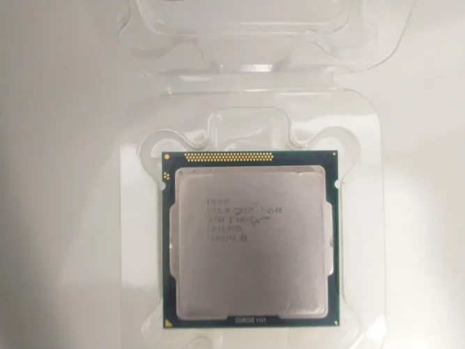 Processador Intel i7 2600