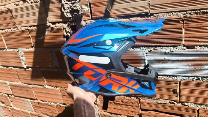 Capacete Off Road Pro Tork zero