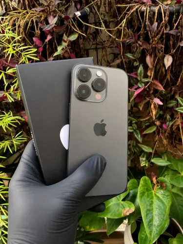 iPhone 14 Pro 128 gb todo original Apple IMPECÁVEL, acompanha capinha e cabo