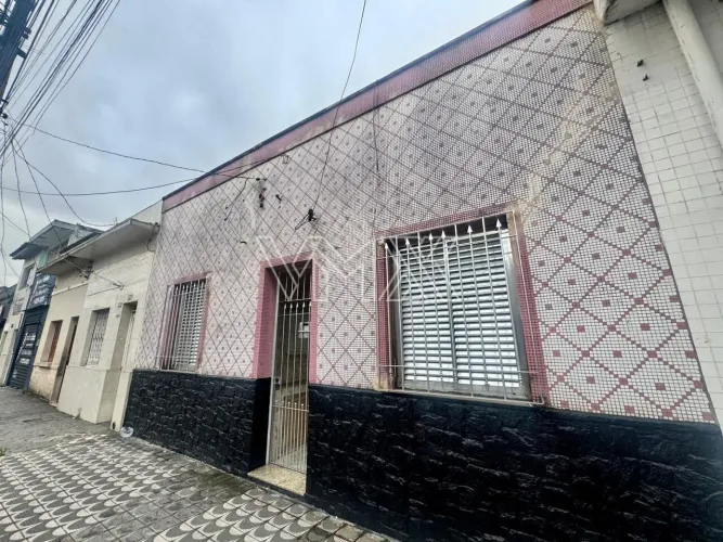 CASA TÉRREA PARA LOCAÇÃO- NA VILA MARIA BAIXA-SP