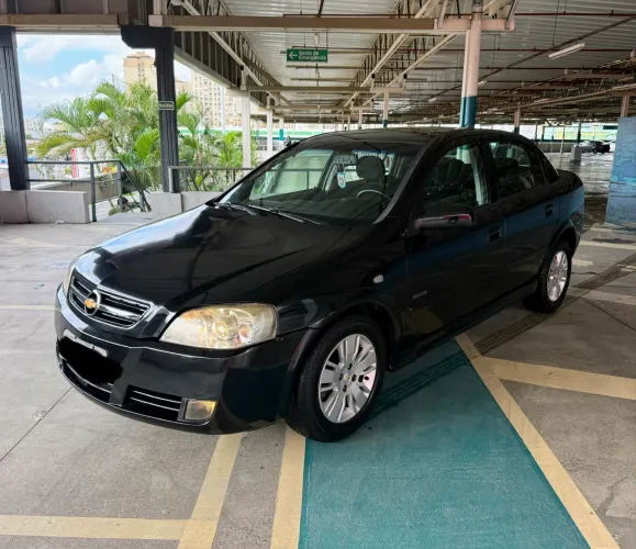 Chevrolet Astra Sed. Advant. 2.0 8V MPFI Flexp. 4P 2011