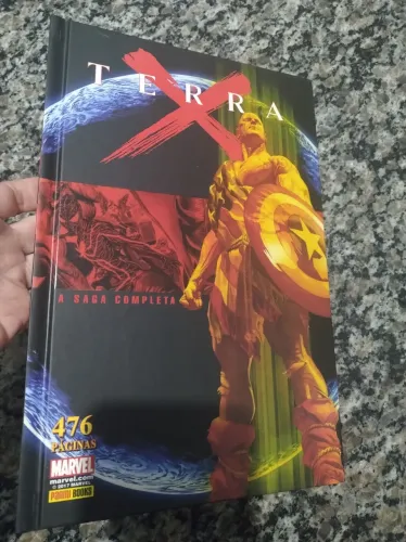 Terra X