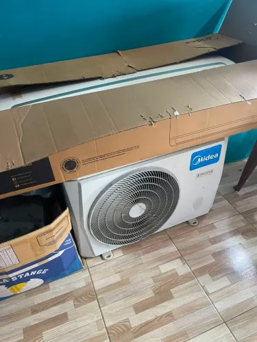 Ar condicionado Midea 18.000 BTUs