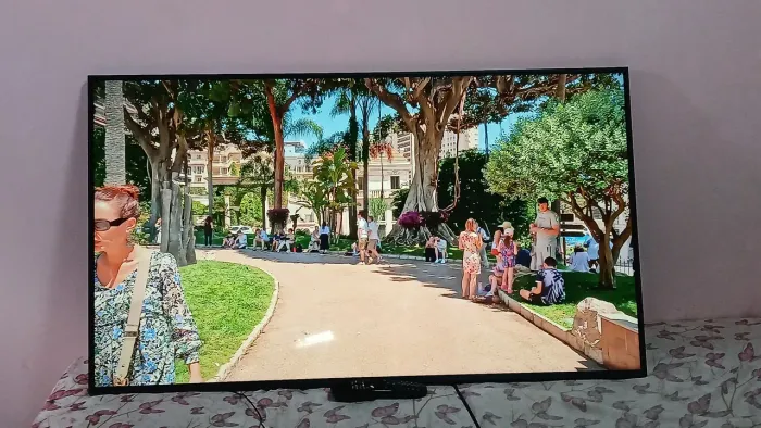 Smart TV LG 50" 4k