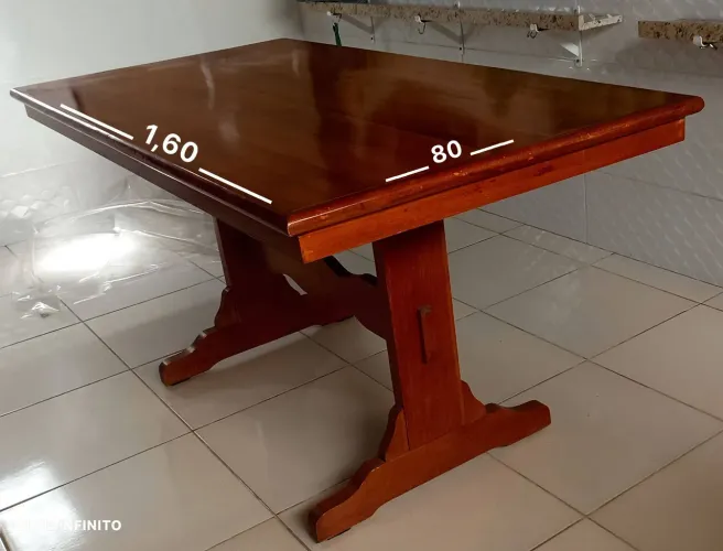 Mesa de madeira