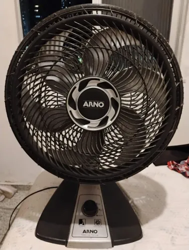 Ventilador Arno 40 Cm para conserto ou retirada de peças