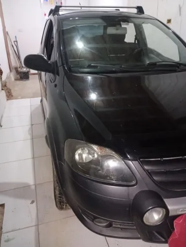 Volkswagen Crossfox 1.6 MI Total Flex 8V 5P 2009