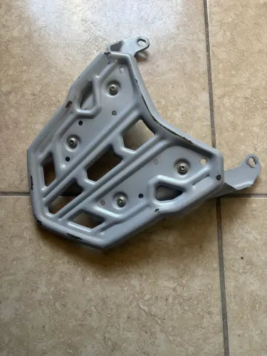 Bagageiro para xtz Lander
