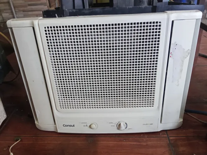 Ar condicionado 10.000 btus 110v cônsul