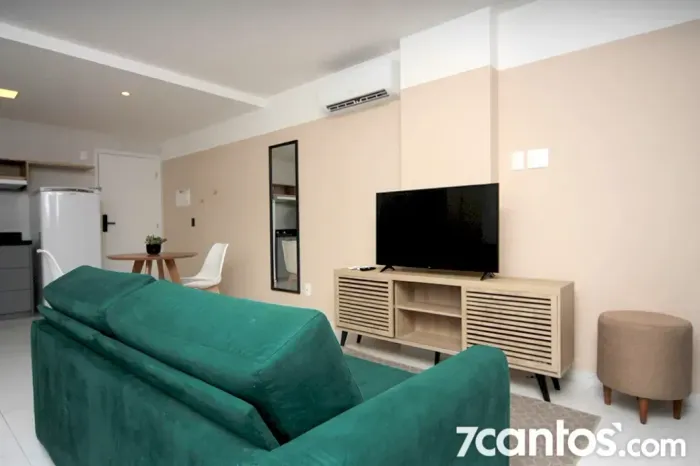 Apartamento, Aldeota, 1 Quarto