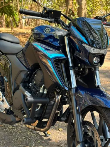 Fazer 250 CONNECTED 2026