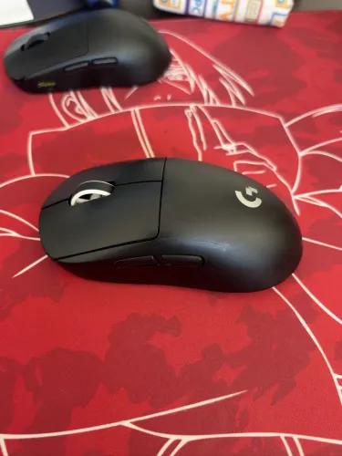 Mouse Logitech Superlight
