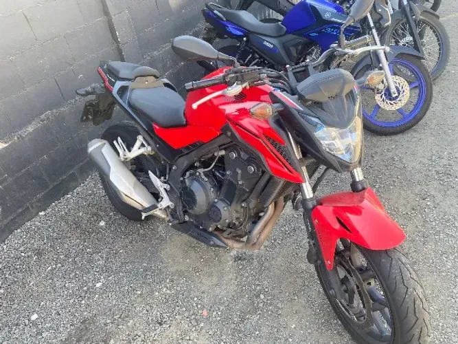 CB500F