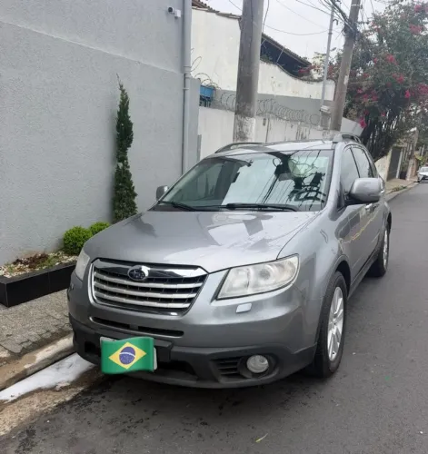 Subaru Tribeca 3.6 24V 270cv 5P Aut. 2008
