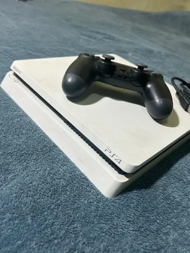 Ps4 branco 