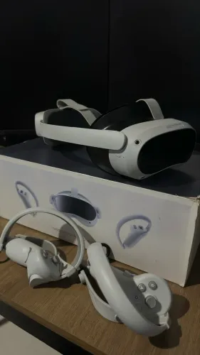 Pico 4 128GB Óculos de Realidade Virtual