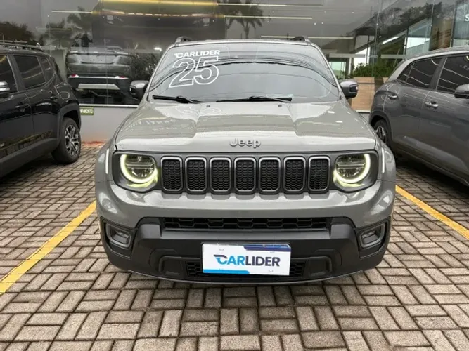 Jeep Renegade T270 1.3 TB 4X2 Flex Aut. 2025