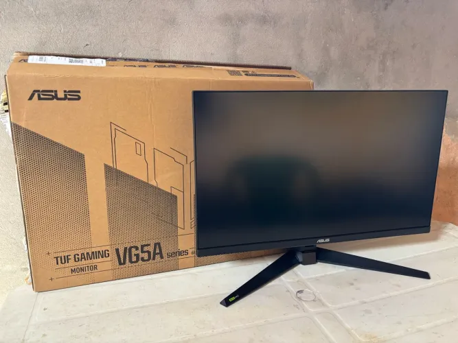 Monitor qhd asus 210hz