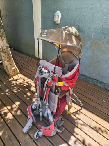 Mochila Deuter Kid Comfort