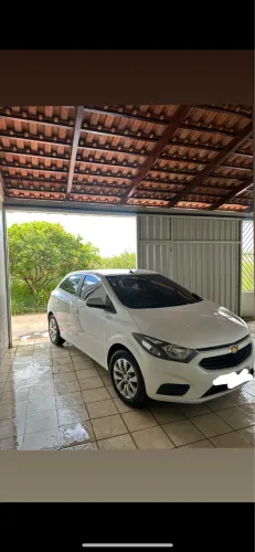 Chevrolet Onix Hatch LT 1.4 8V Flex Mec. 4P 2018