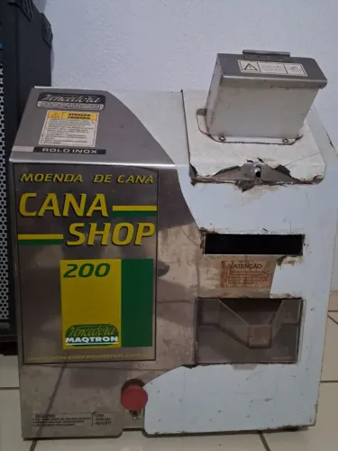 Moedor de cana Elétrico 