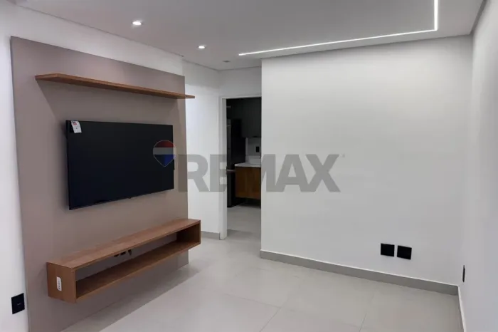 APARTAMENTO TOTALMENTE REFORMADO E MOBILIADO | JARDIM EMÍLIA | 2 DORMITÓRIOS