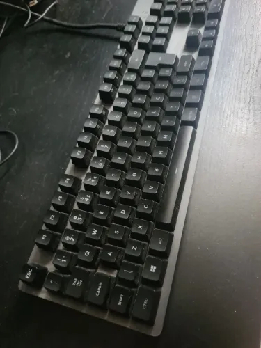 Teclado Logitech G413 Carbon