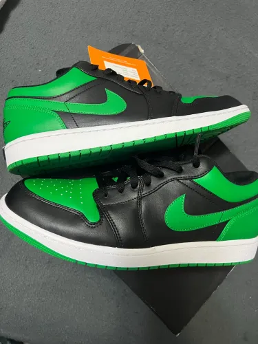Tênis jordan 1 low