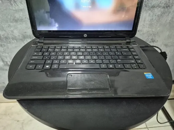 Notebook Hp Pavilion Touchsmart Intel 877 4GB HD 500GB 7200RPM