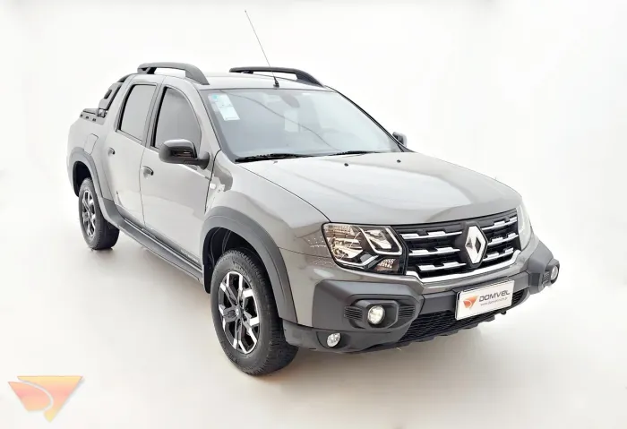 Renault Duster Oroch Outsider 1.3tce Flex Aut. 2025