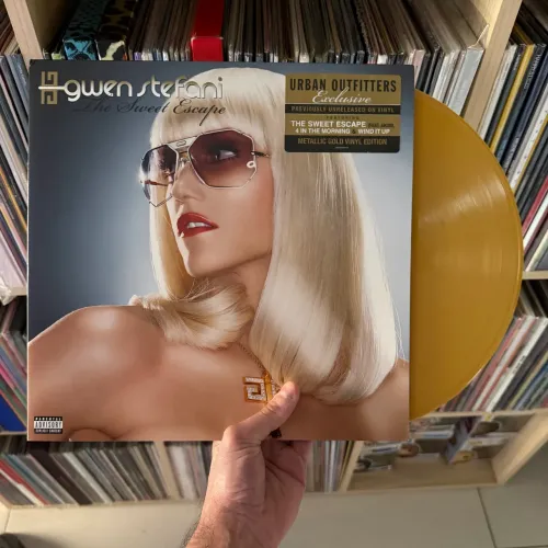 Gwen Stefani - The Sweet Escape LP