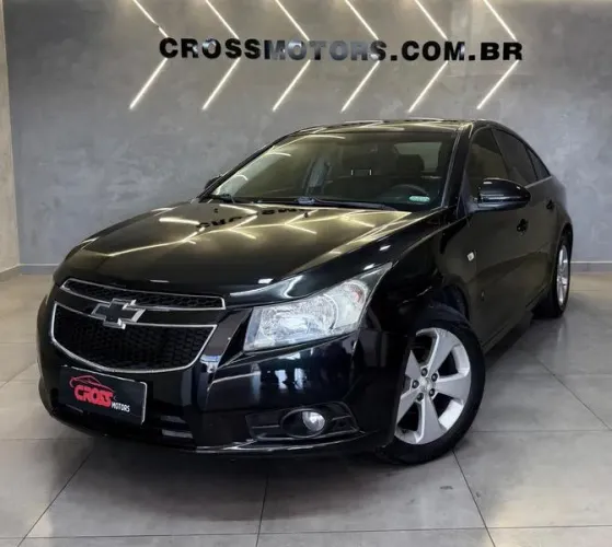 Chevrolet Cruze LT 1.8 16V Flexpower 4P Aut. 2013
