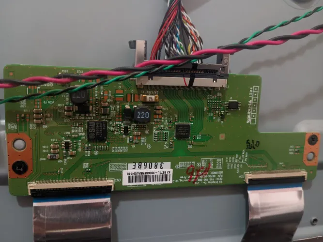 Placa T-con Philips 43 Polegadas 6870C-0532A / 6871L-3806B