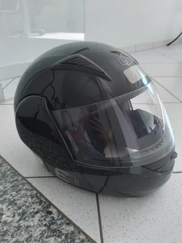 capacete moto 