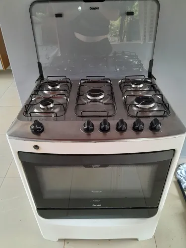 Fogão 5 bocas
