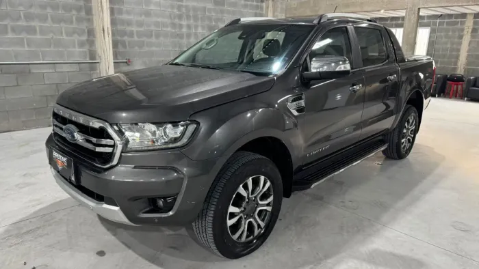 Ford Ranger Limited 3.2 20V 4X4 CD Aut. Dies. 2020