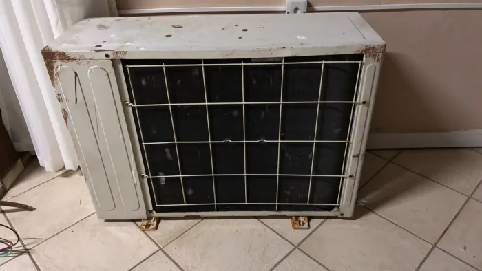 Ar condicionado split 22 mil btu