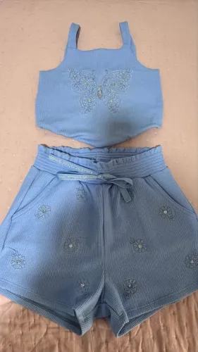 Conjunto infantil