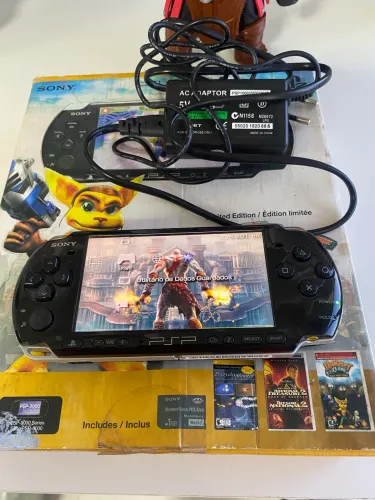 PSP